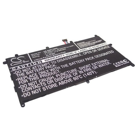 Bsc Preferred Samsung Galaxy Tab 8.9 GT-P7300 GT-P7310 GT-P7320 Tablet Replacement Battery CS-SGP730SL